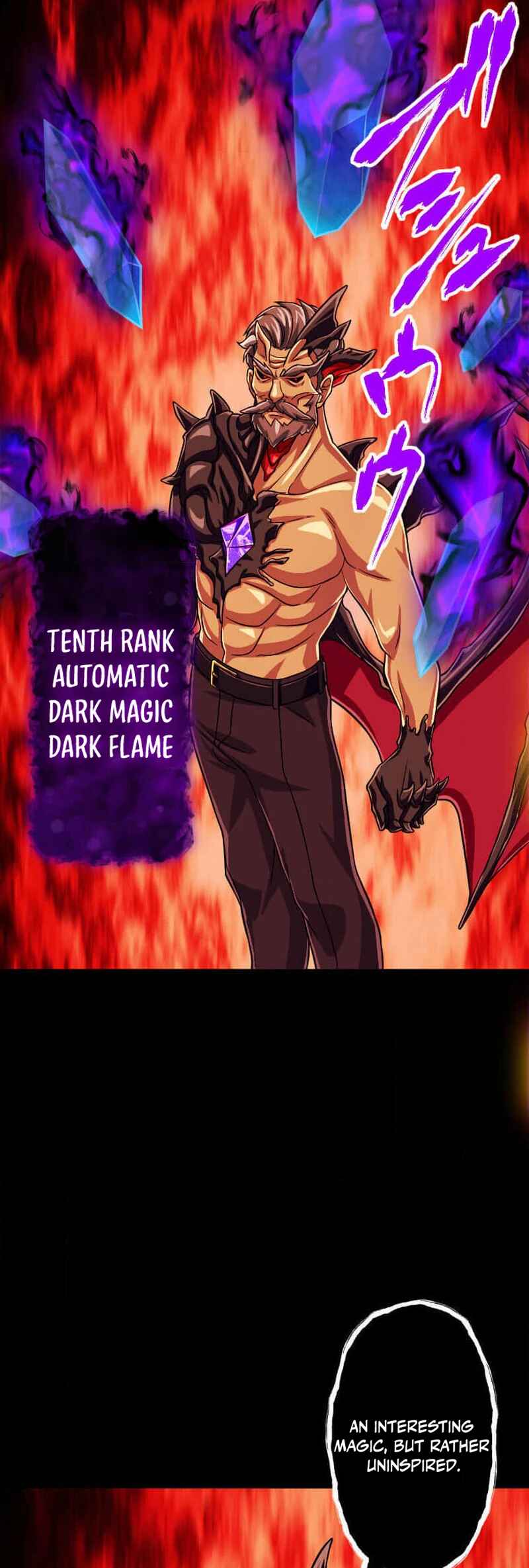 Page 38 Chapter 96 The Max Magic Level Great Sage’s Return