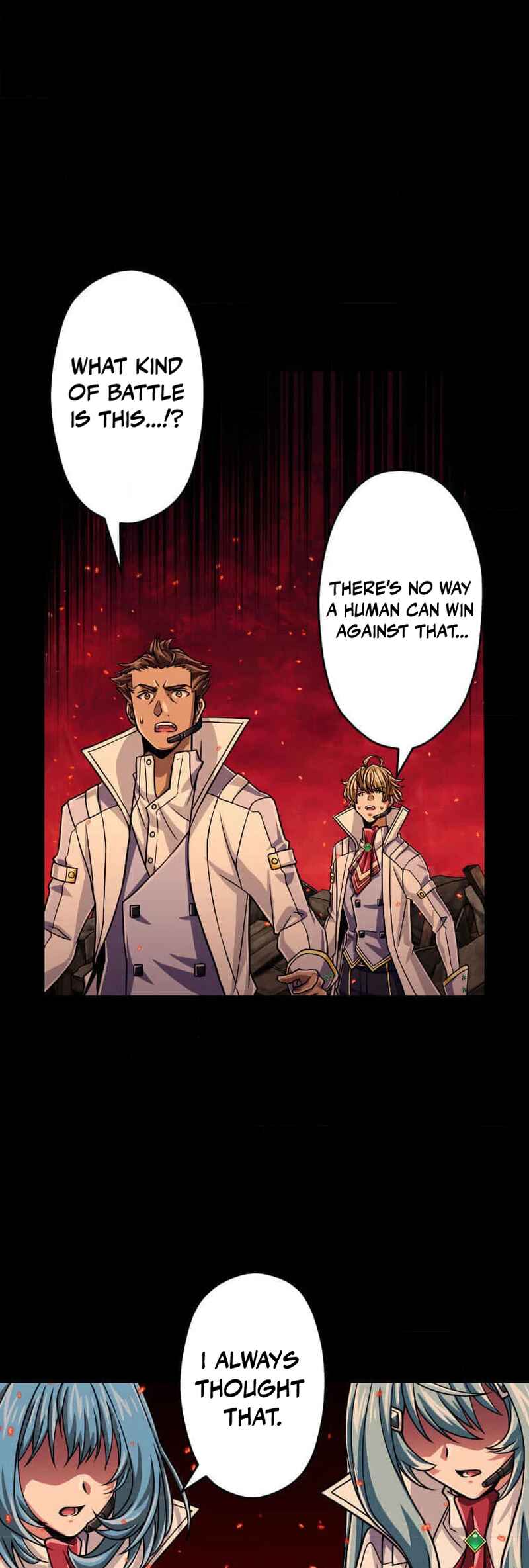 Page 40 Chapter 96 The Max Magic Level Great Sage’s Return
