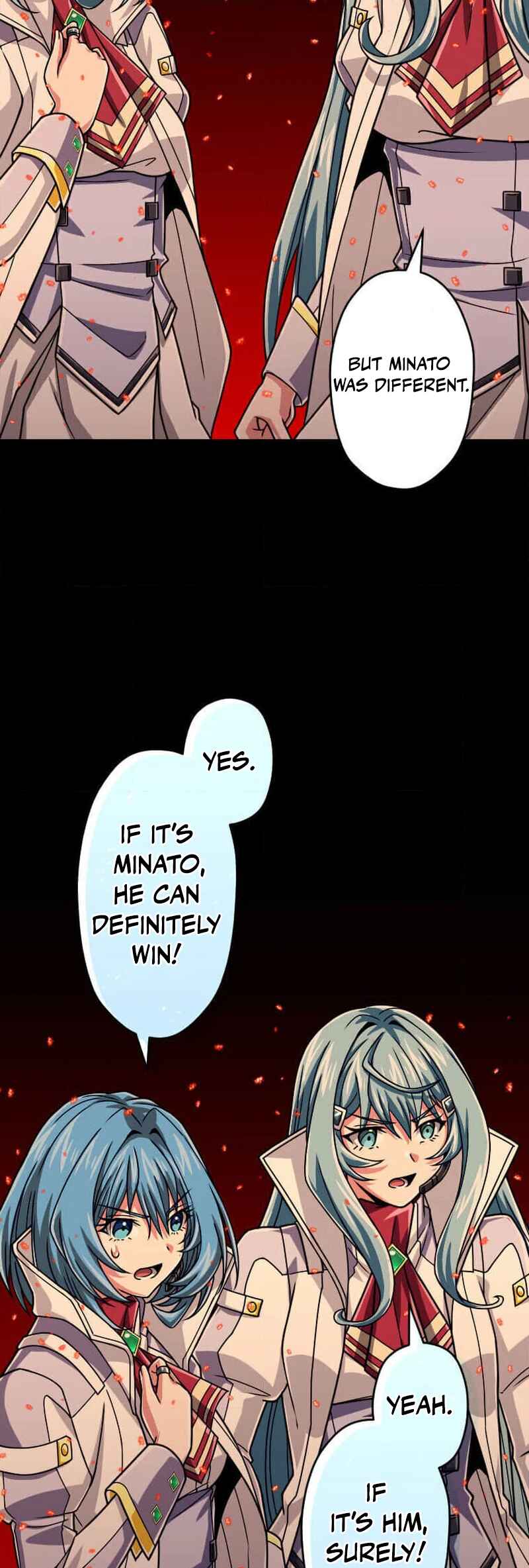 Page 41 Chapter 96 The Max Magic Level Great Sage’s Return