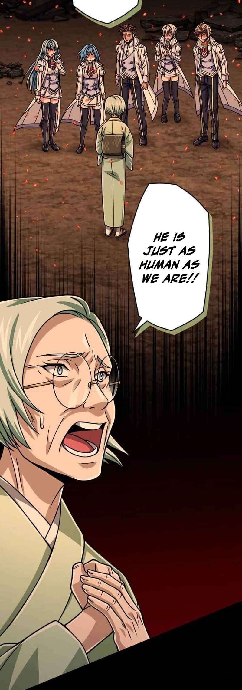 Page 57 Chapter 96 The Max Magic Level Great Sage’s Return
