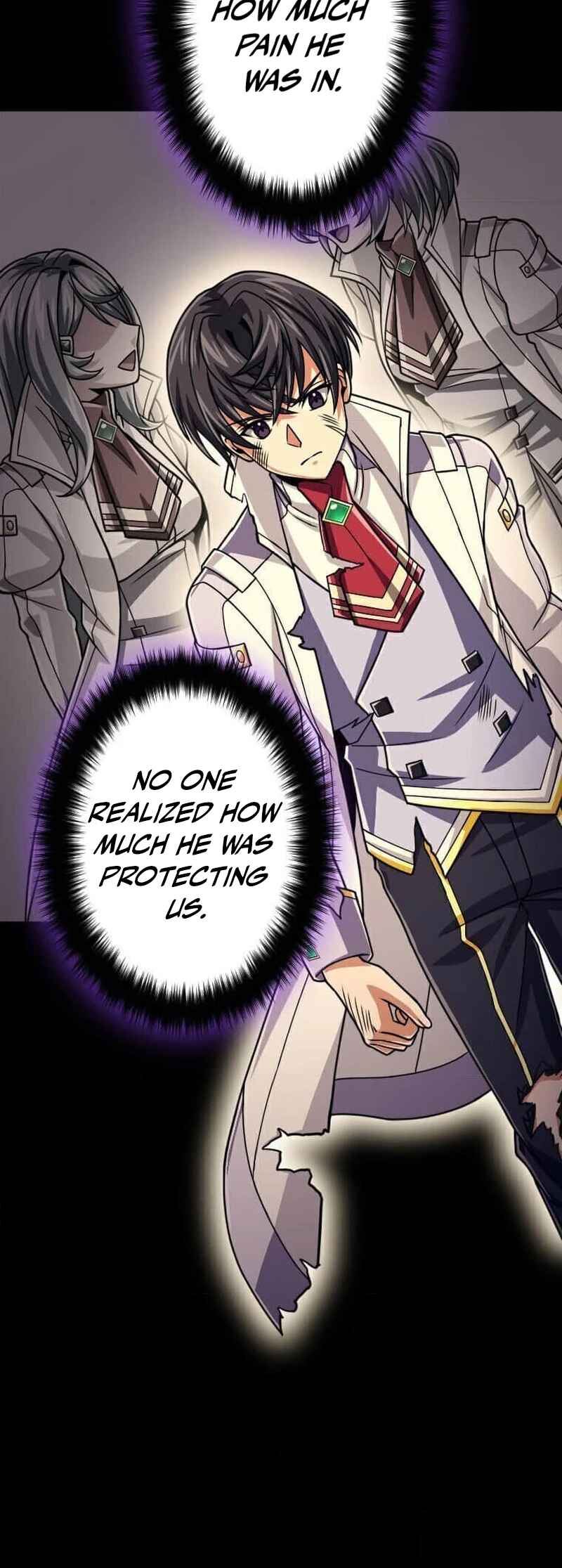 Page 62 Chapter 96 The Max Magic Level Great Sage’s Return