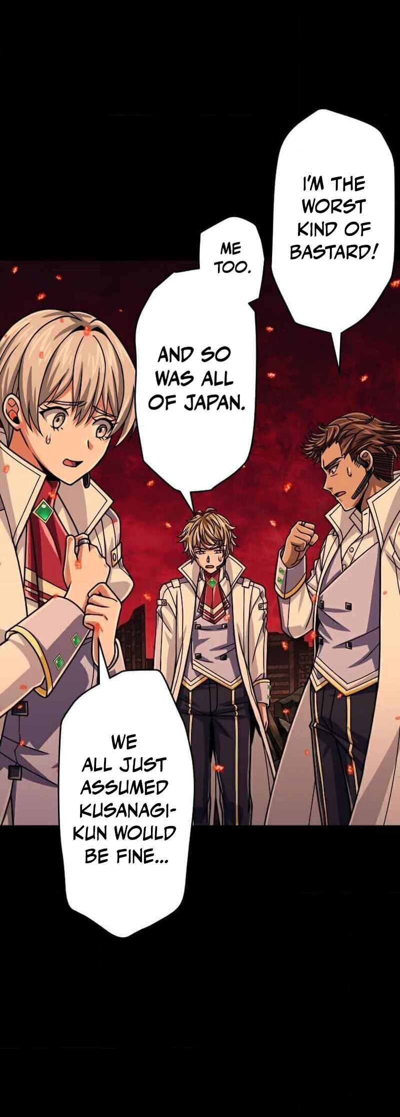 Page 63 Chapter 96 The Max Magic Level Great Sage’s Return