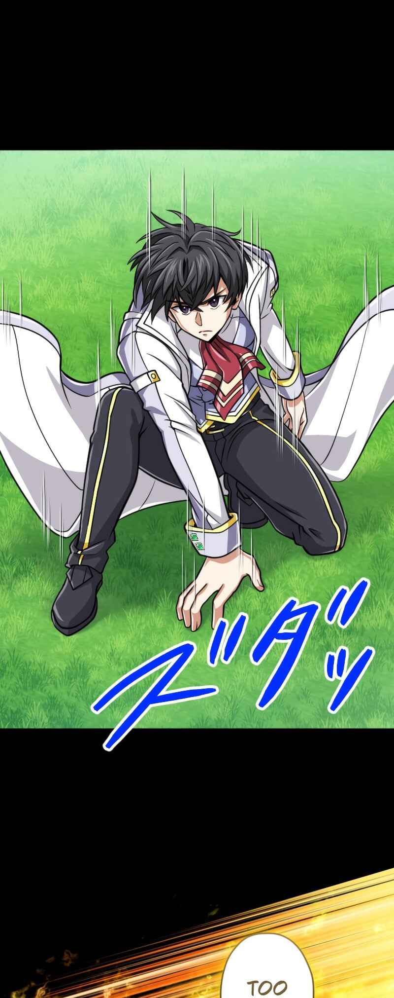 Page 12 Chapter 81 The Max Magic Level Great Sage’s Return