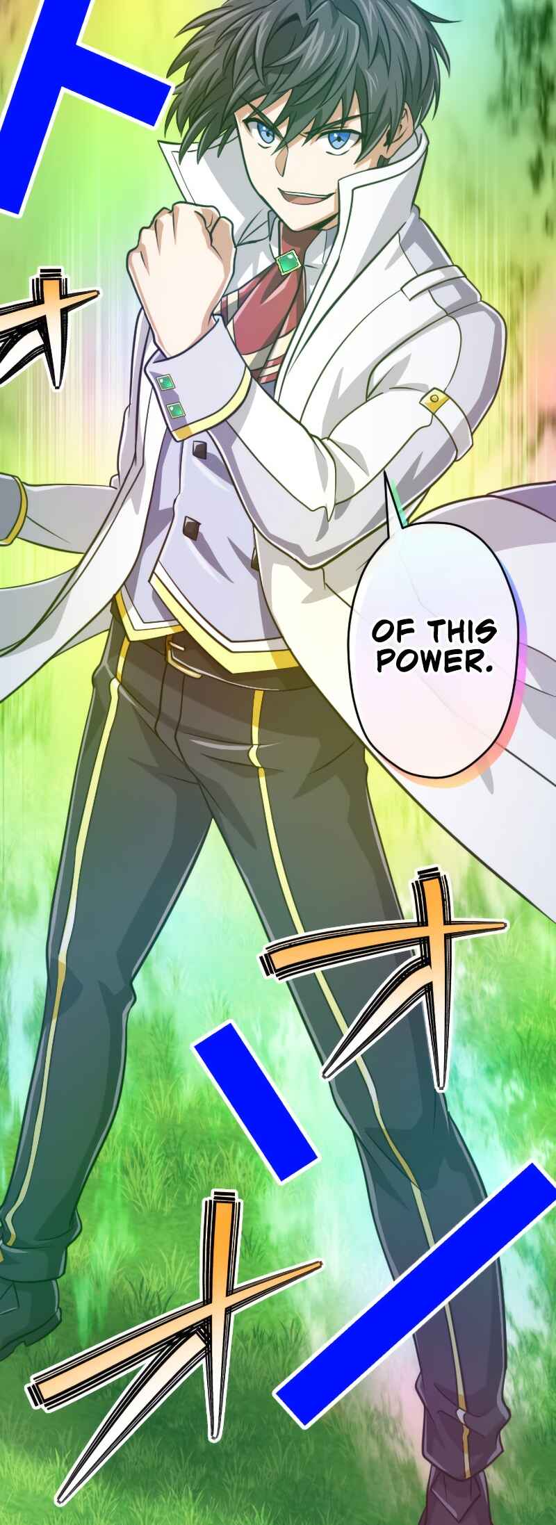 Page 21 Chapter 81 The Max Magic Level Great Sage’s Return