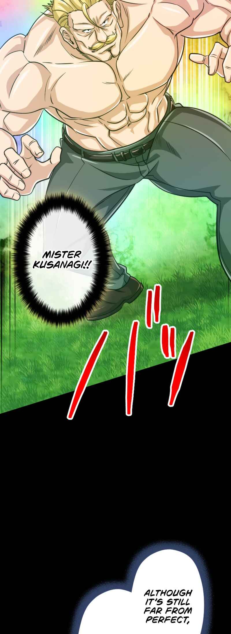 Page 25 Chapter 81 The Max Magic Level Great Sage’s Return