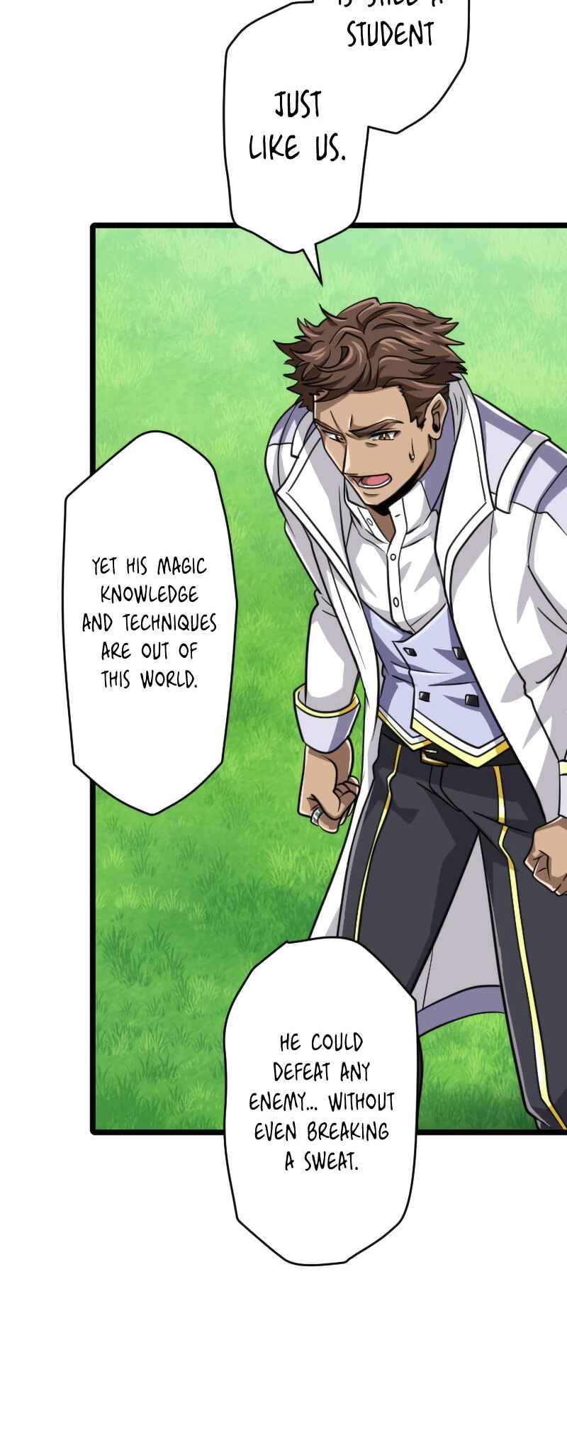 Page 35 Chapter 81 The Max Magic Level Great Sage’s Return