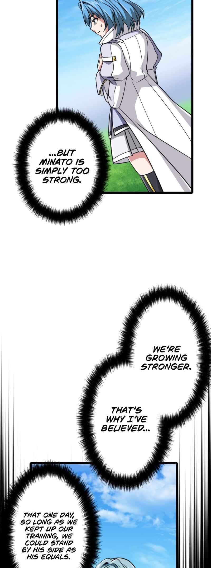 Page 38 Chapter 81 The Max Magic Level Great Sage’s Return
