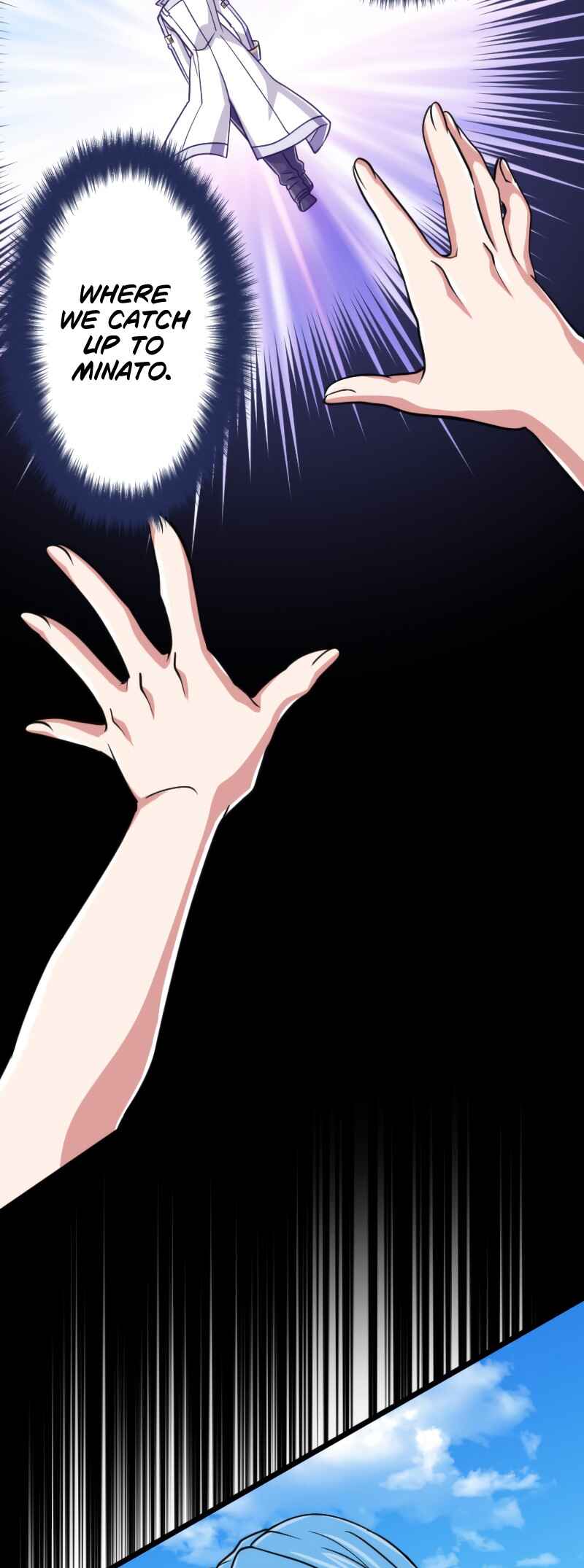 Page 40 Chapter 81 The Max Magic Level Great Sage’s Return