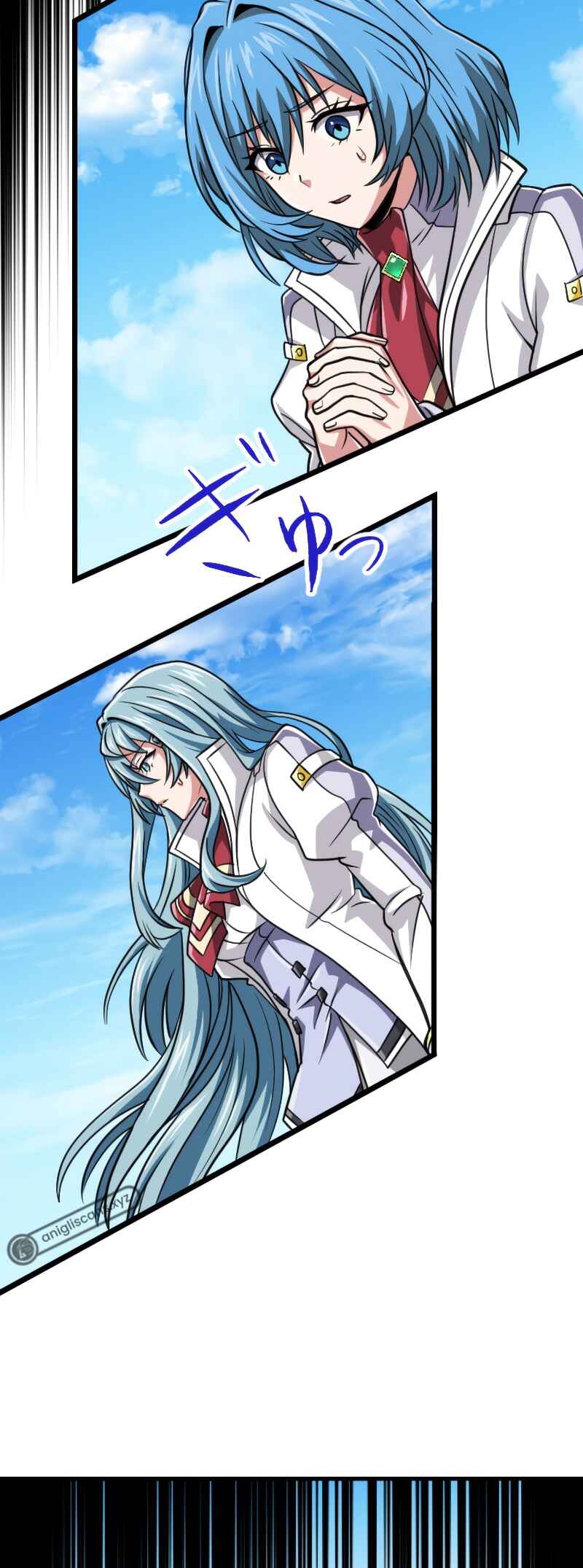 Page 41 Chapter 81 The Max Magic Level Great Sage’s Return