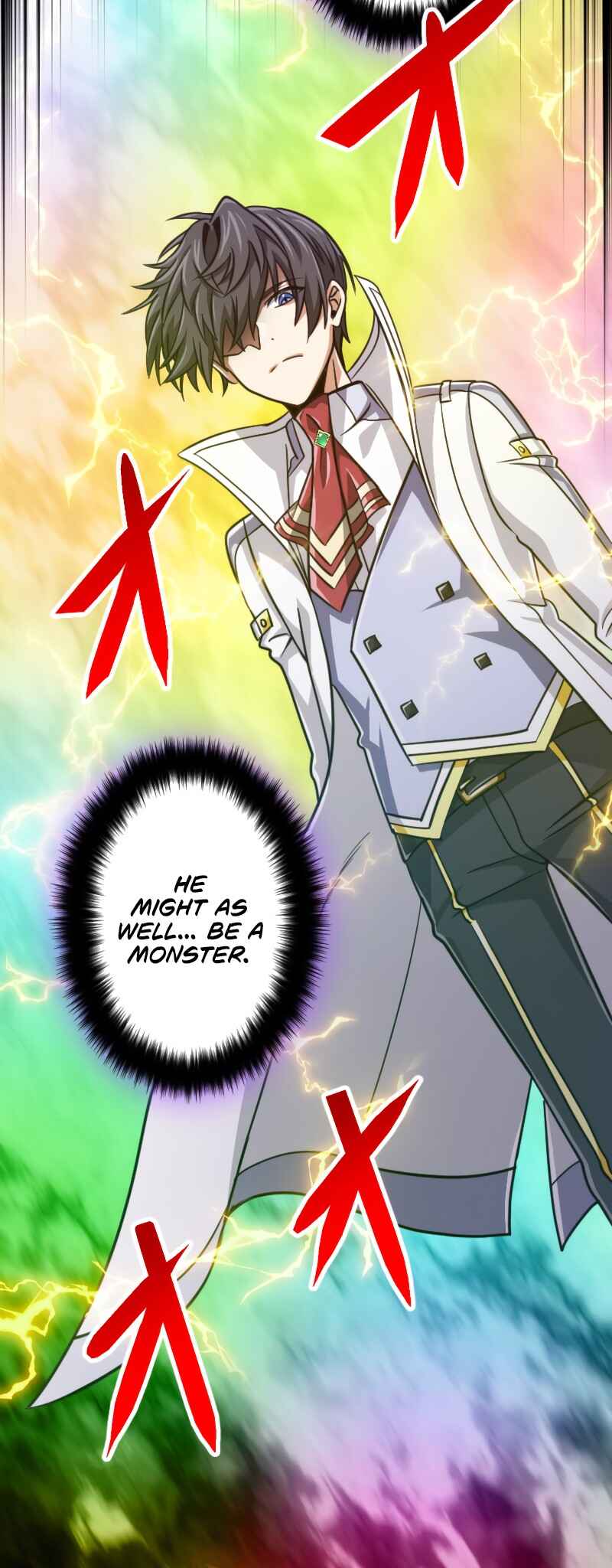Page 51 Chapter 81 The Max Magic Level Great Sage’s Return