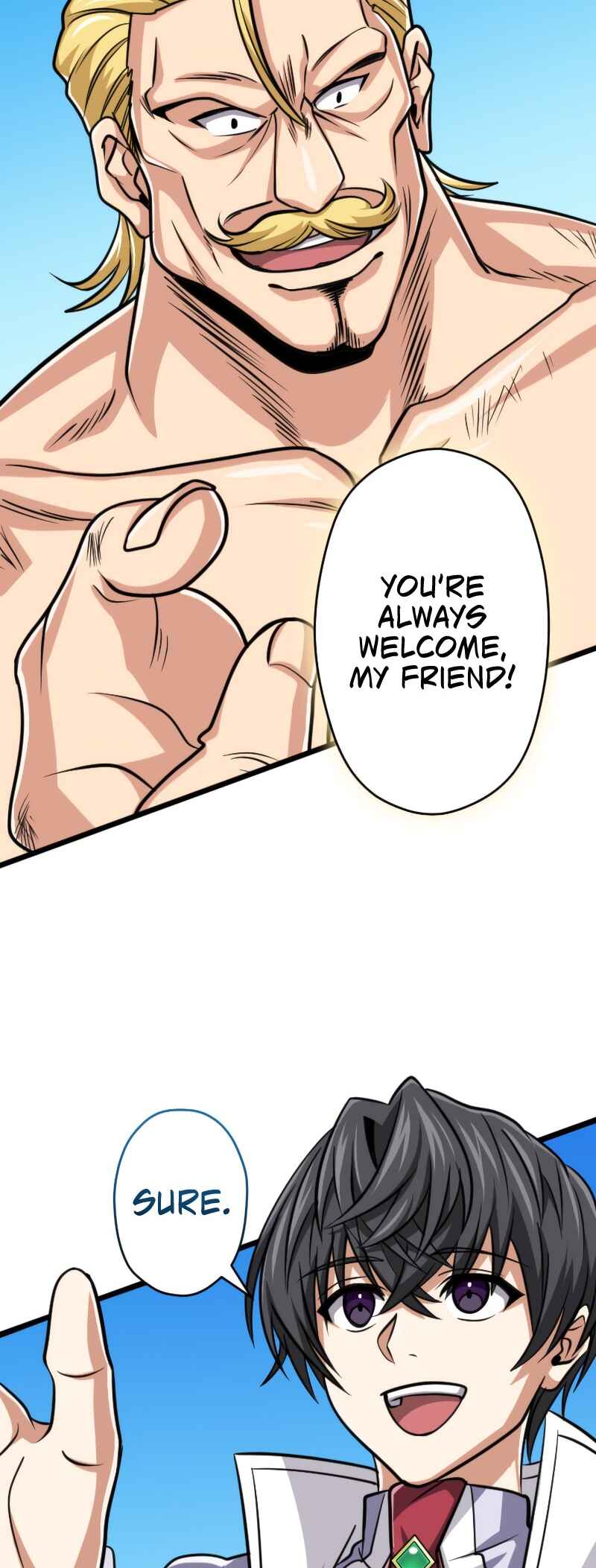 Page 55 Chapter 81 The Max Magic Level Great Sage’s Return