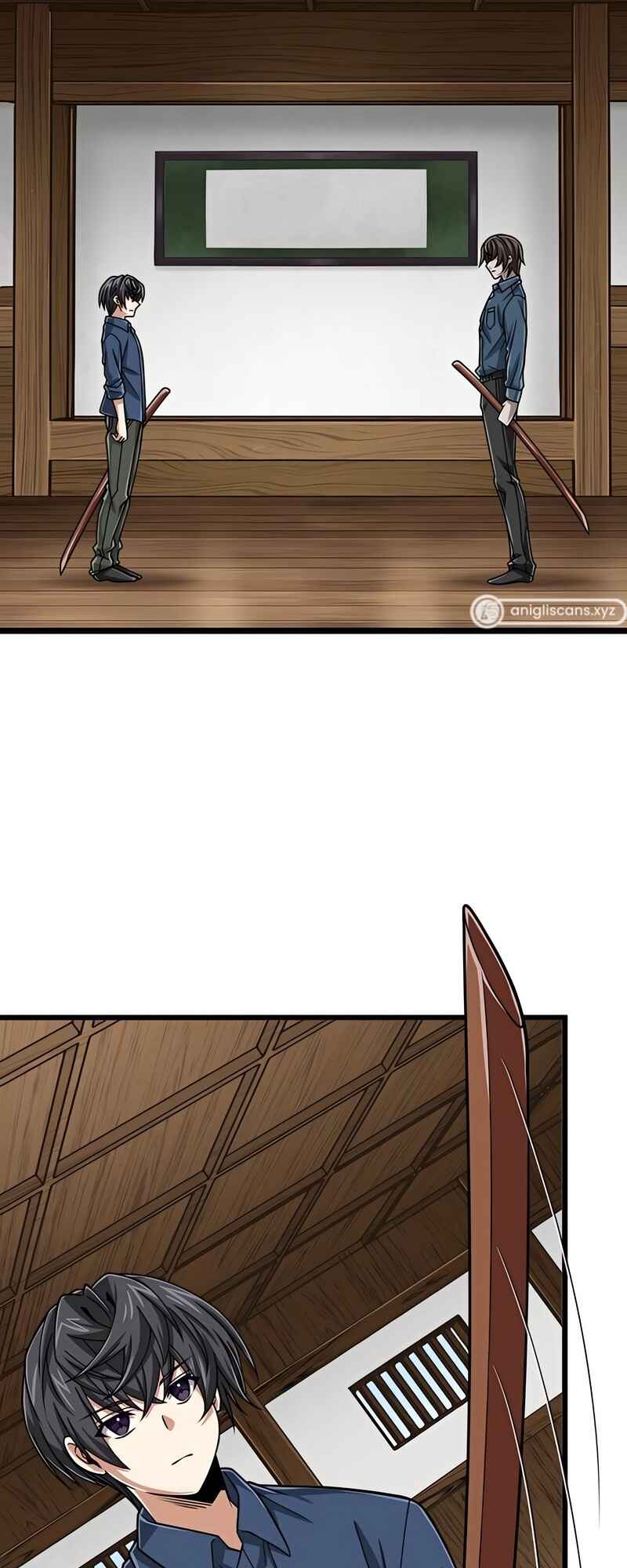 Page 10 Chapter 69 The Max Magic Level Great Sage’s Return
