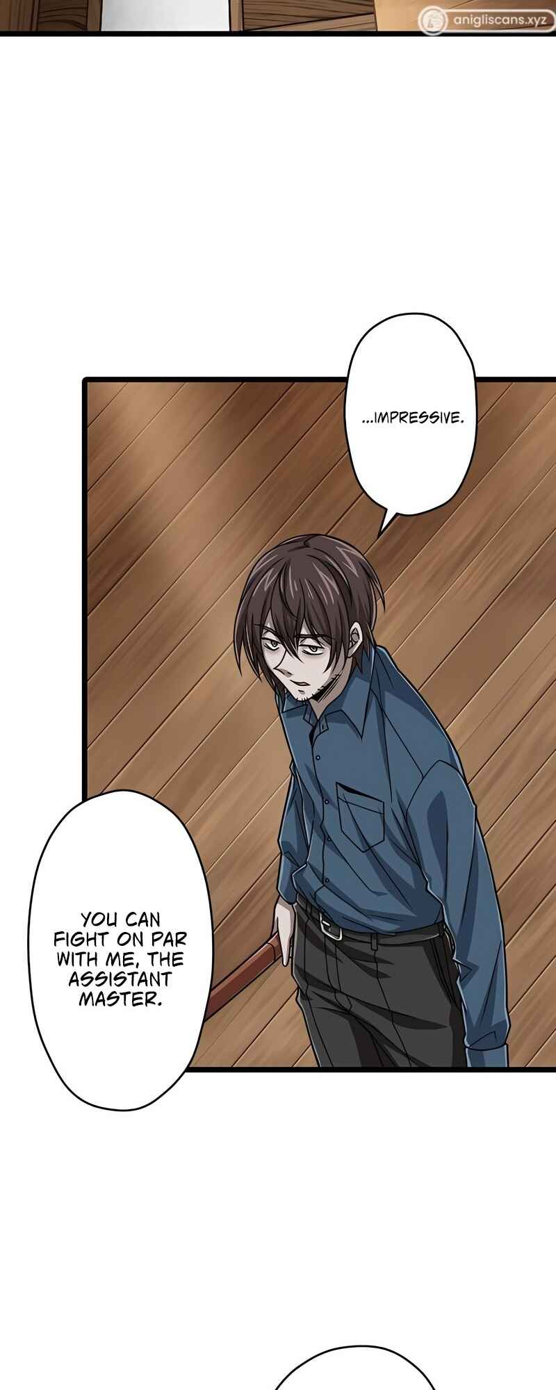 Page 22 Chapter 69 The Max Magic Level Great Sage’s Return