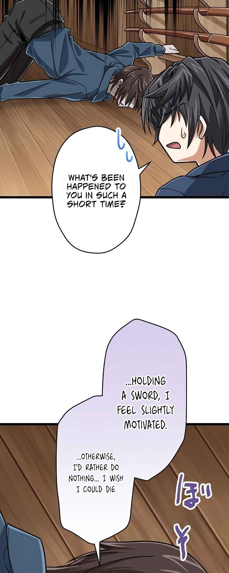 Page 26 Chapter 69 The Max Magic Level Great Sage’s Return