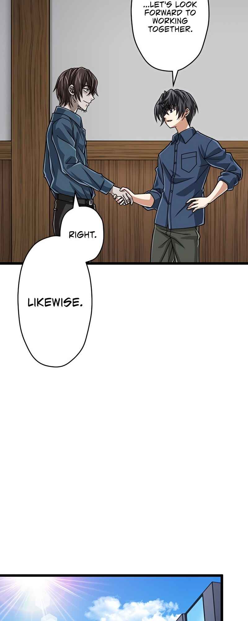 Page 49 Chapter 69 The Max Magic Level Great Sage’s Return