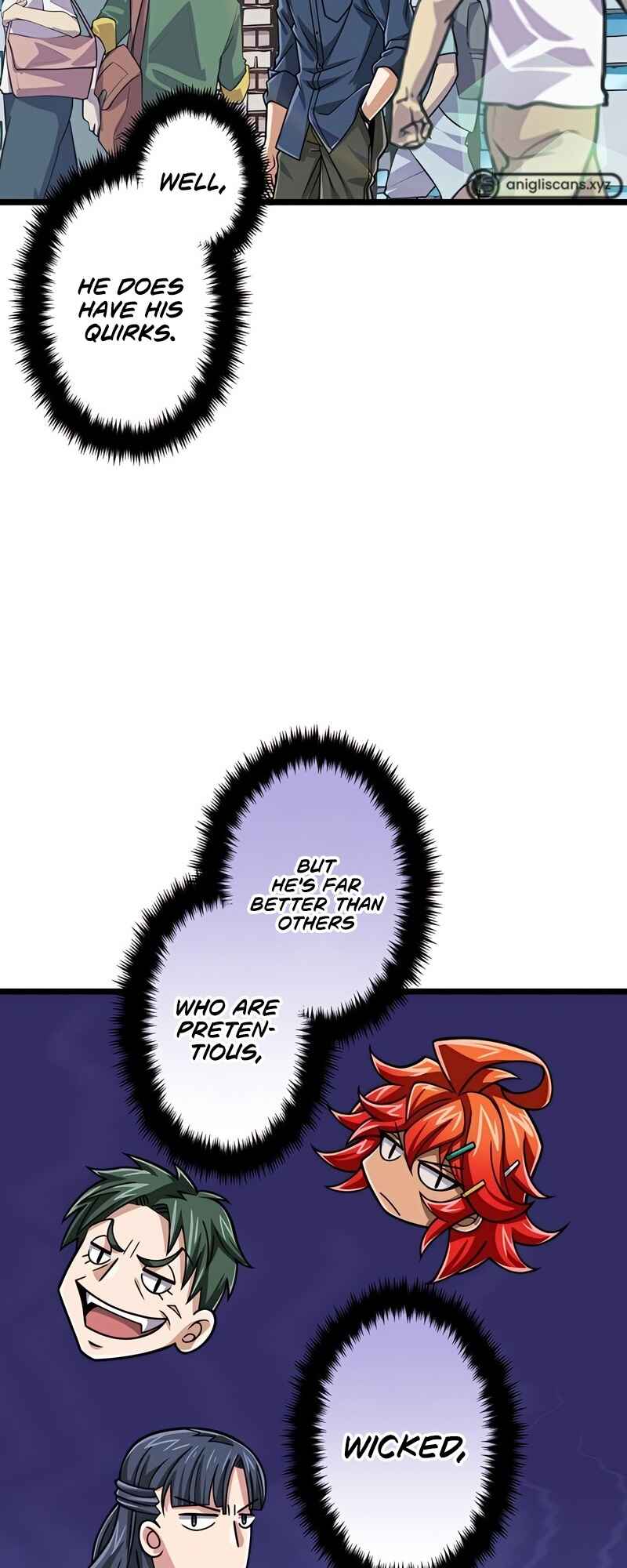Page 52 Chapter 69 The Max Magic Level Great Sage’s Return