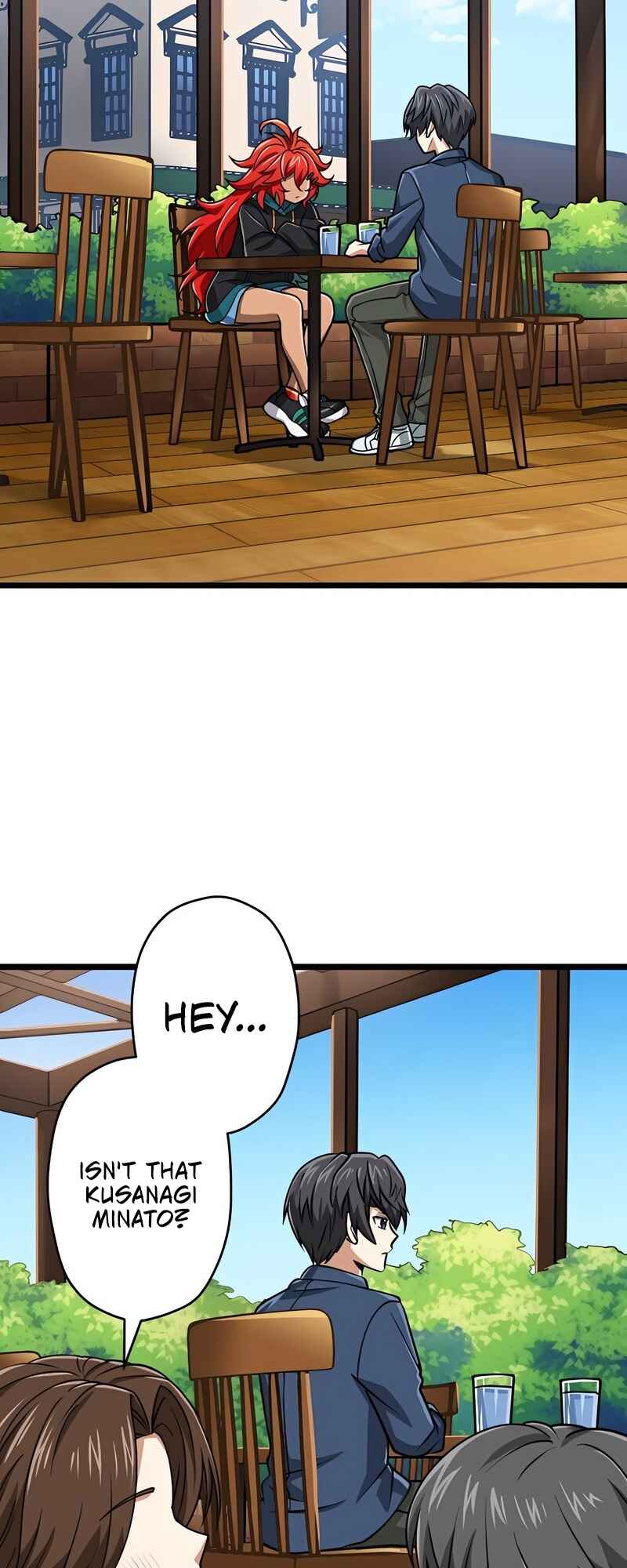 Page 12 Chapter 70 The Max Magic Level Great Sage’s Return