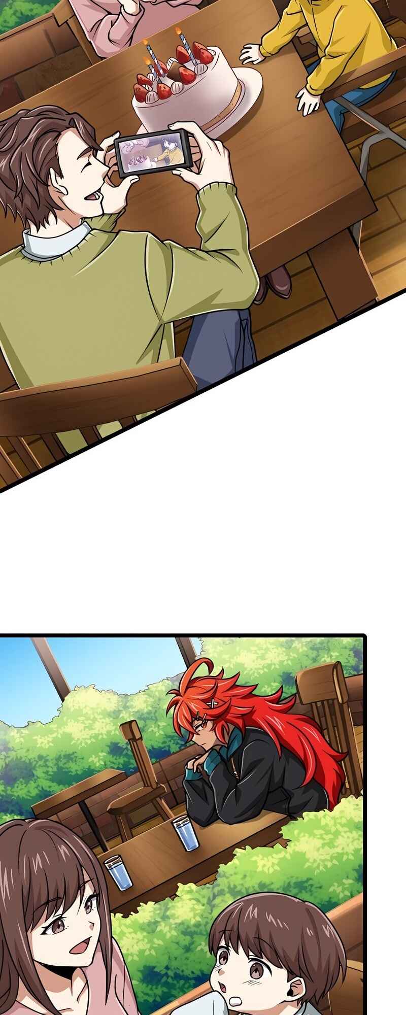 Page 20 Chapter 70 The Max Magic Level Great Sage’s Return
