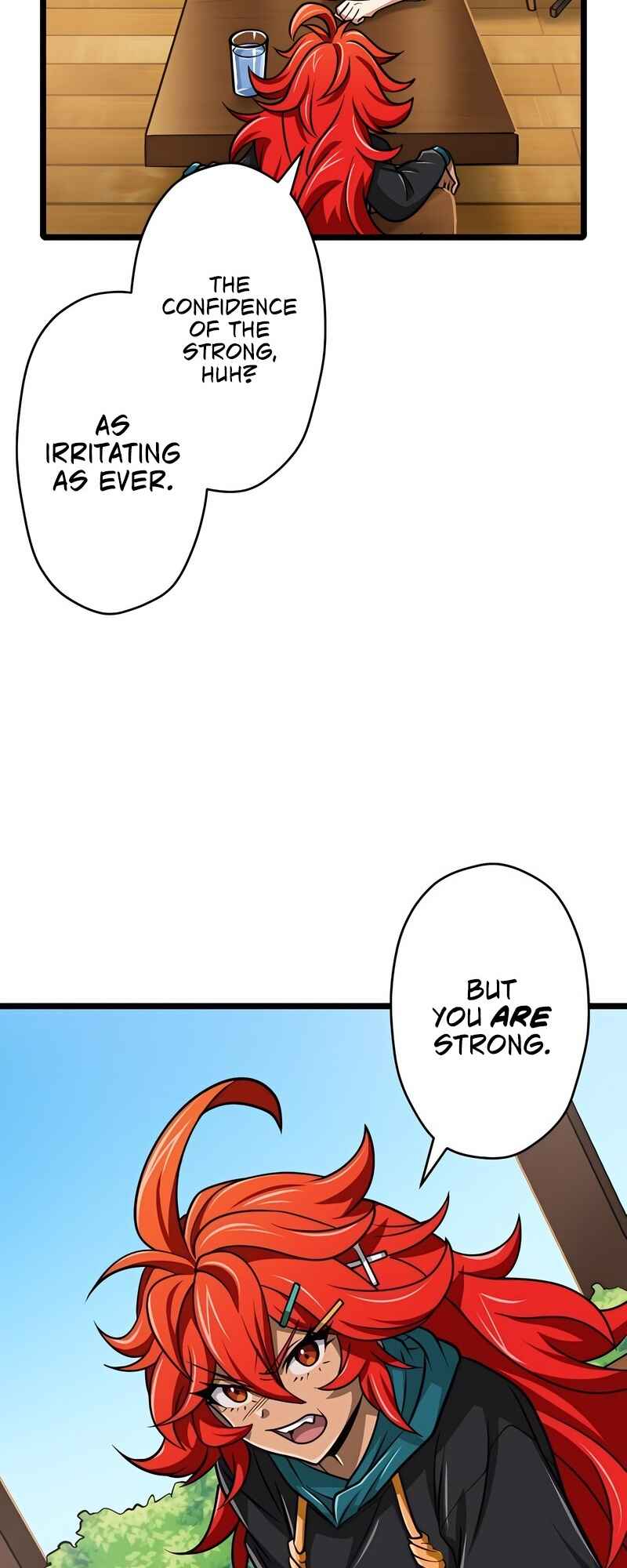 Page 22 Chapter 70 The Max Magic Level Great Sage’s Return