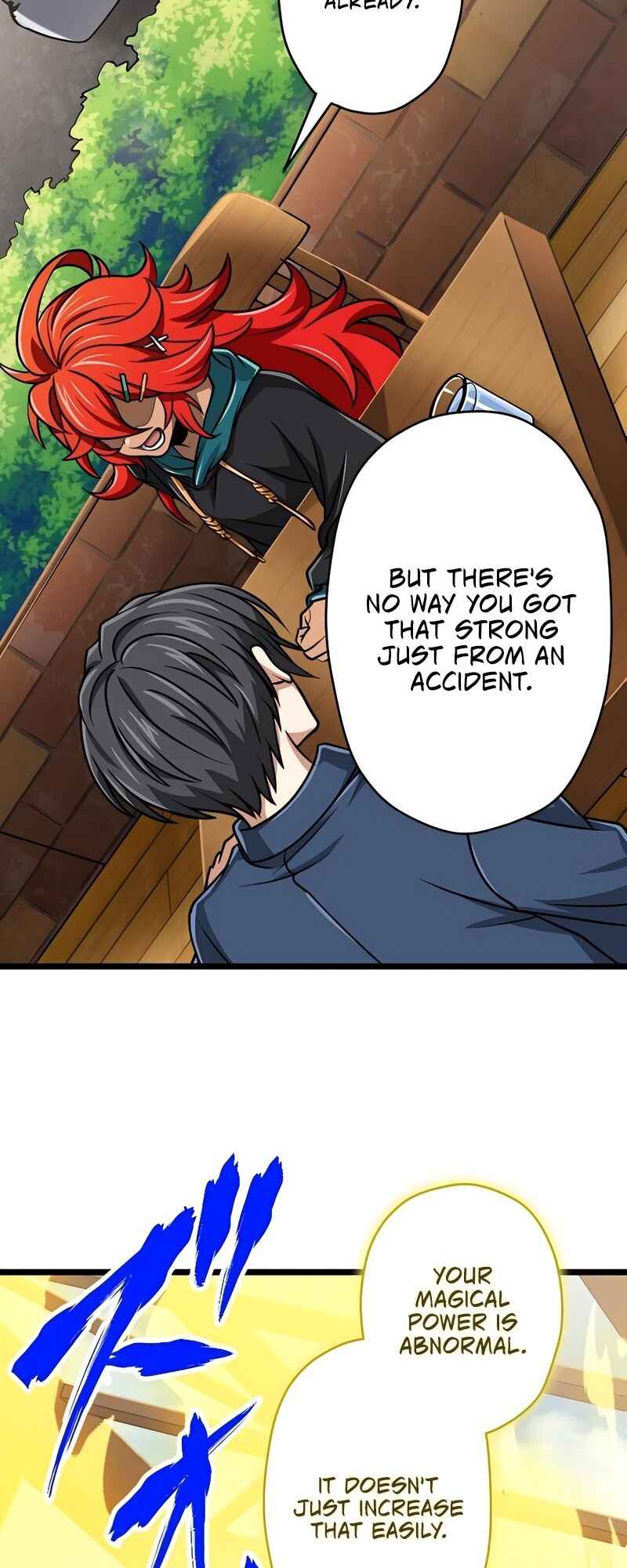 Page 24 Chapter 70 The Max Magic Level Great Sage’s Return
