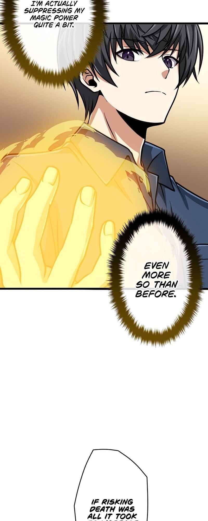 Page 26 Chapter 70 The Max Magic Level Great Sage’s Return