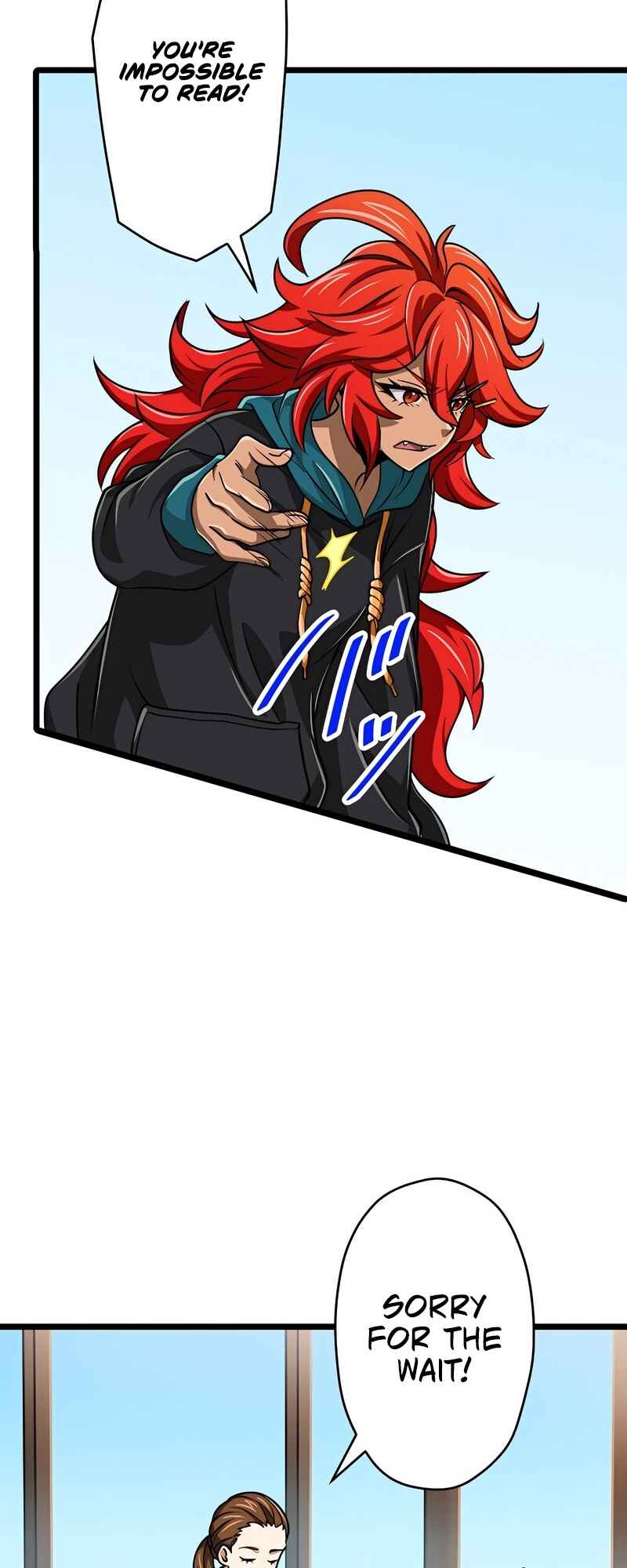 Page 32 Chapter 70 The Max Magic Level Great Sage’s Return