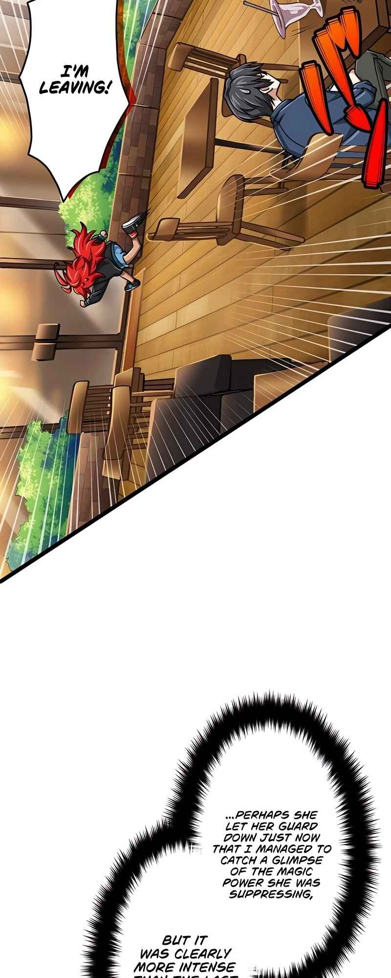 Page 50 Chapter 70 The Max Magic Level Great Sage’s Return