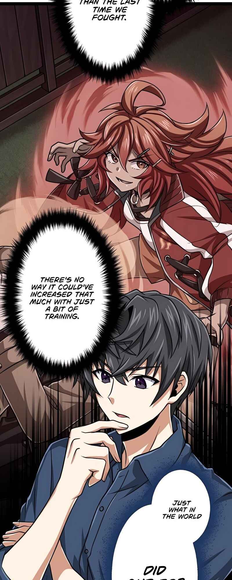 Page 51 Chapter 70 The Max Magic Level Great Sage’s Return