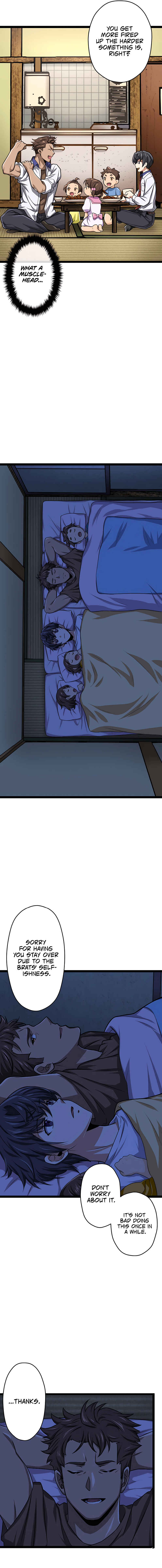 Page 16 Chapter 22 The Max Magic Level Great Sage’s Return
