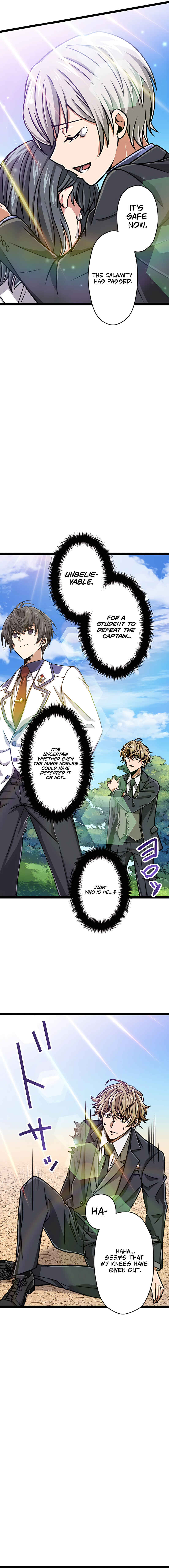 Page 15 Chapter 19 The Max Magic Level Great Sage’s Return