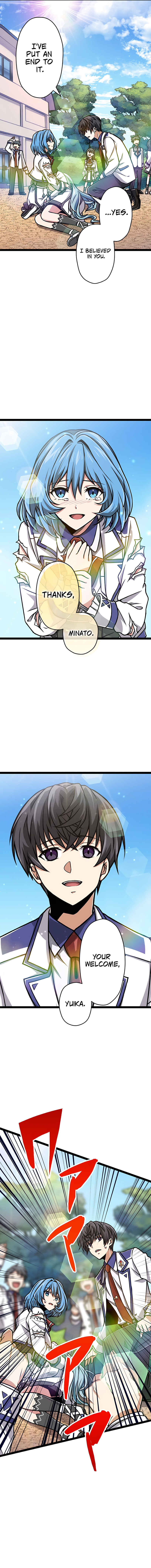 Page 16 Chapter 19 The Max Magic Level Great Sage’s Return