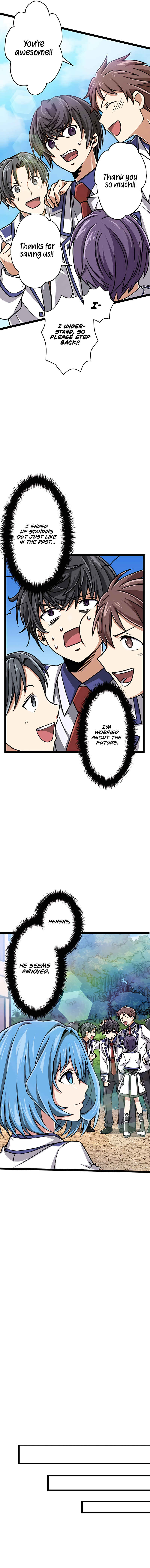 Page 17 Chapter 19 The Max Magic Level Great Sage’s Return
