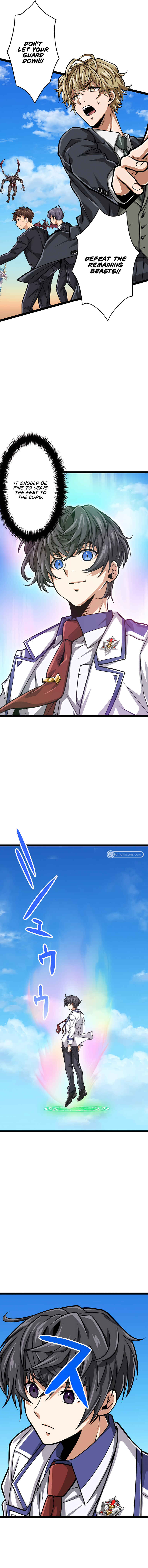 Page 12 Chapter 26 The Max Magic Level Great Sage’s Return
