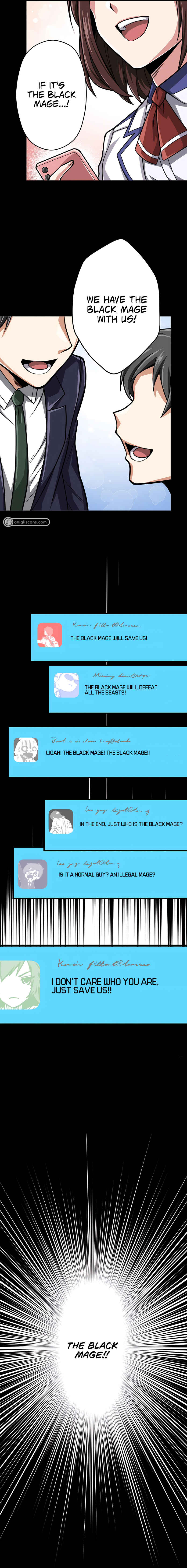 Page 16 Chapter 26 The Max Magic Level Great Sage’s Return