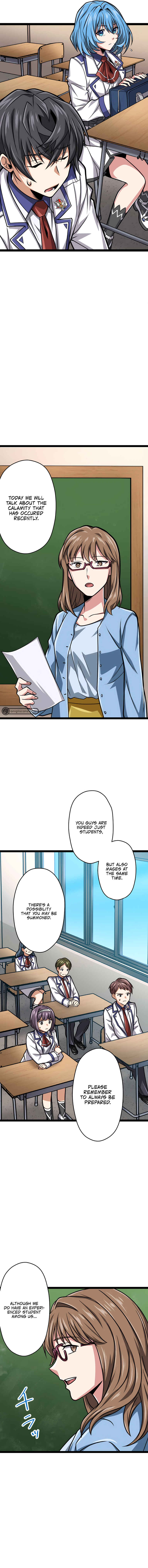 Page 18 Chapter 26 The Max Magic Level Great Sage’s Return