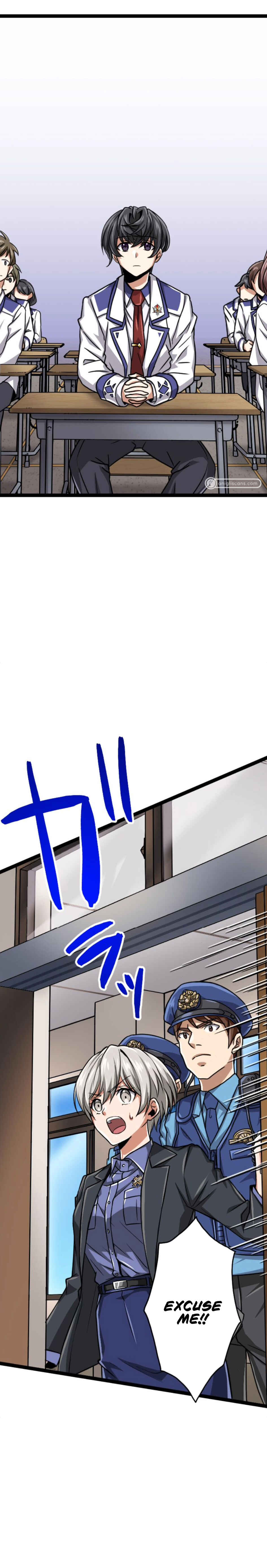 Page 19 Chapter 26 The Max Magic Level Great Sage’s Return