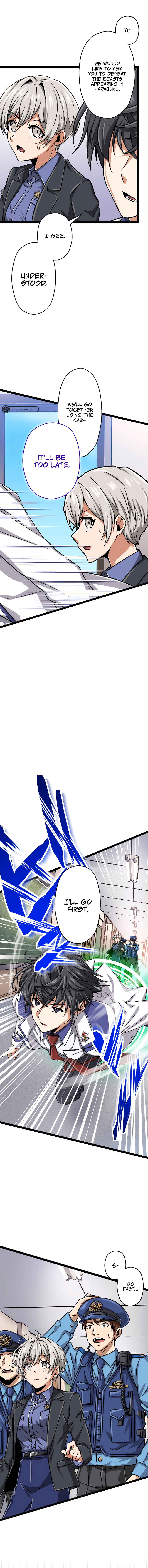 Page 23 Chapter 26 The Max Magic Level Great Sage’s Return