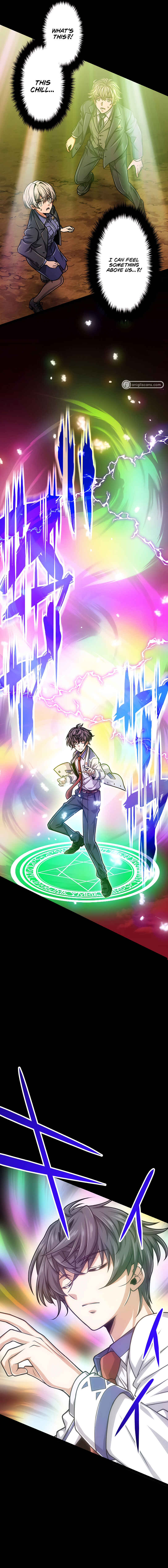 Page 3 Chapter 26 The Max Magic Level Great Sage’s Return