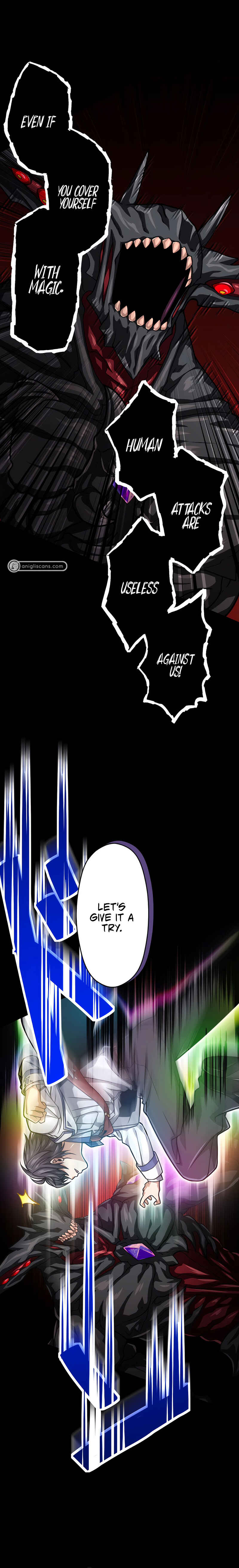 Page 5 Chapter 26 The Max Magic Level Great Sage’s Return