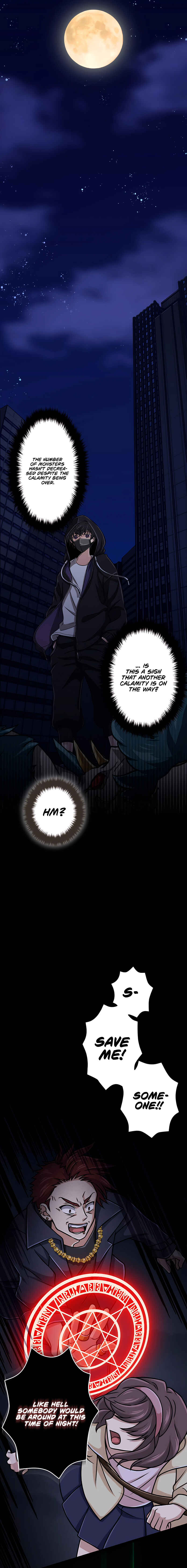Page 12 Chapter 21 The Max Magic Level Great Sage’s Return