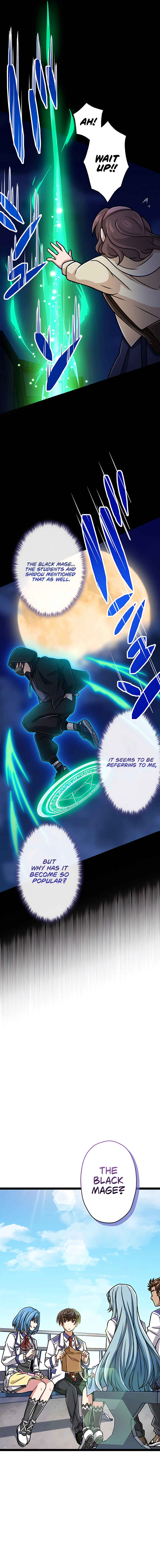 Page 15 Chapter 21 The Max Magic Level Great Sage’s Return