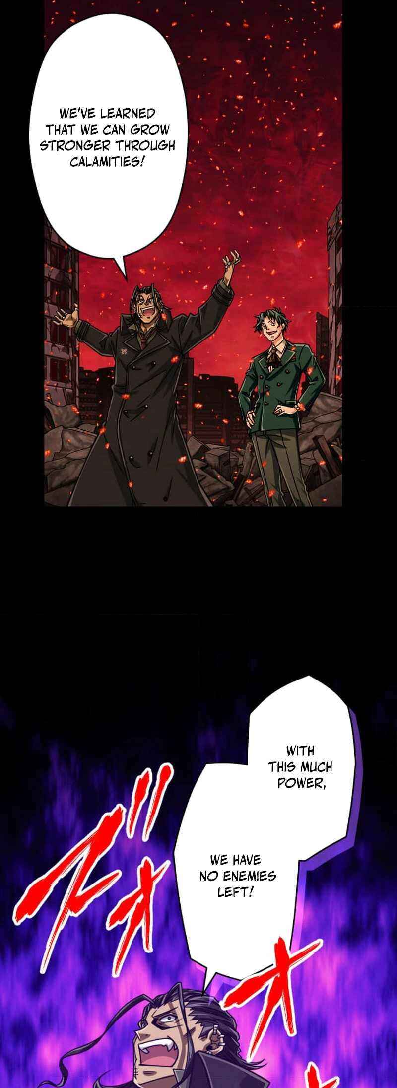 Page 17 Chapter 90 The Max Magic Level Great Sage’s Return