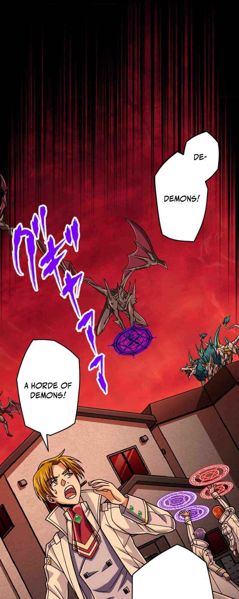 Page 28 Chapter 90 The Max Magic Level Great Sage’s Return