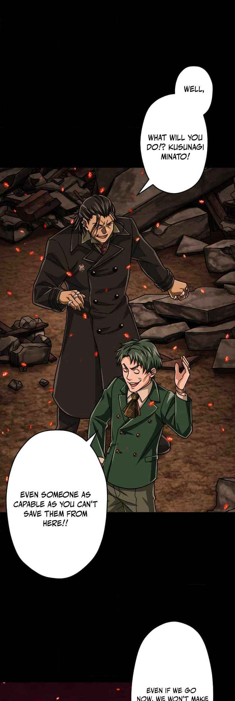 Page 34 Chapter 90 The Max Magic Level Great Sage’s Return