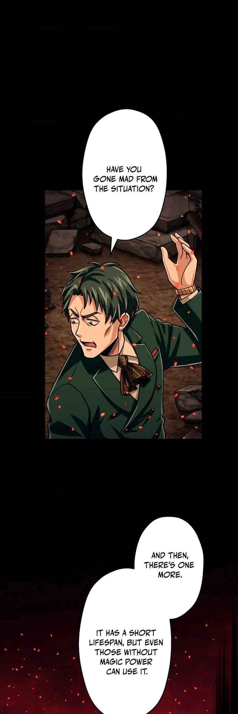 Page 40 Chapter 90 The Max Magic Level Great Sage’s Return