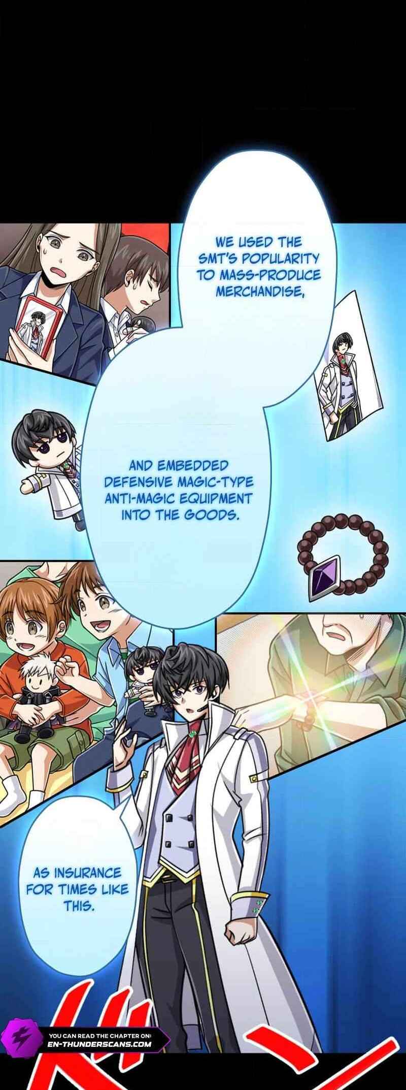 Page 47 Chapter 90 The Max Magic Level Great Sage’s Return