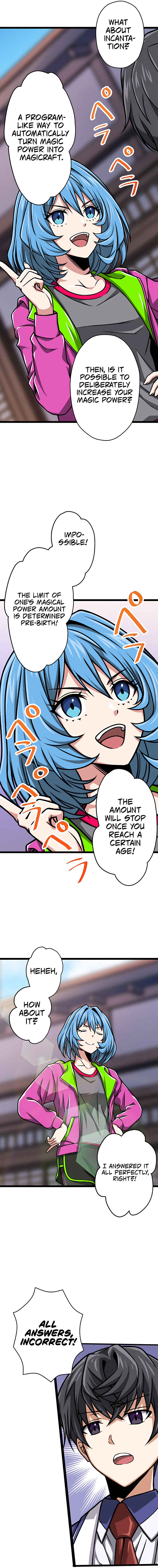 Page 11 Chapter 10 The Max Magic Level Great Sage’s Return