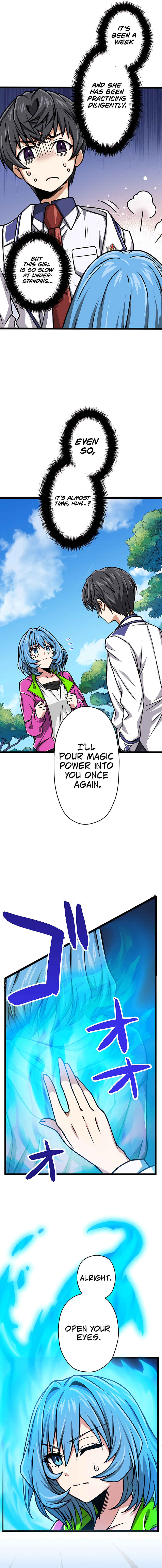 Page 17 Chapter 10 The Max Magic Level Great Sage’s Return