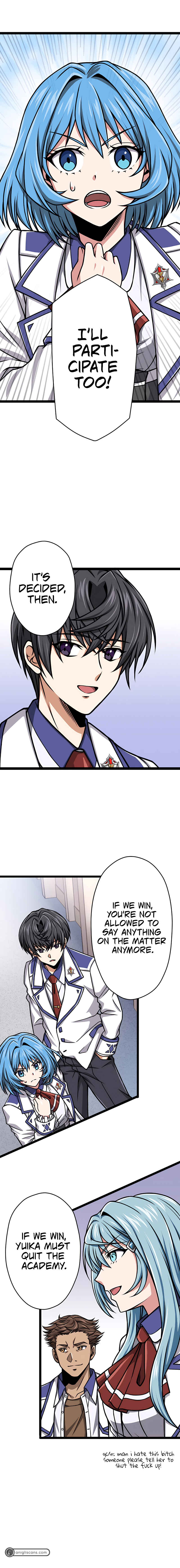 Page 3 Chapter 10 The Max Magic Level Great Sage’s Return