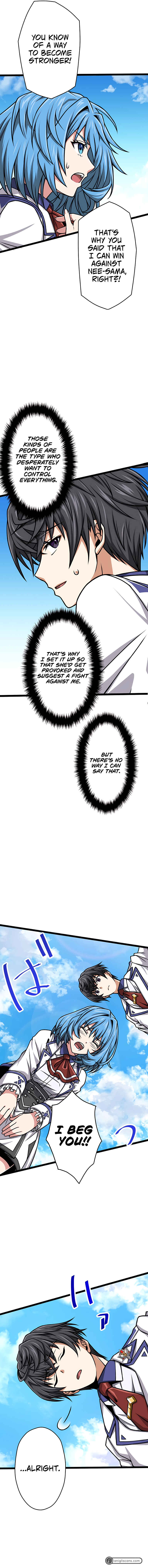 Page 6 Chapter 10 The Max Magic Level Great Sage’s Return